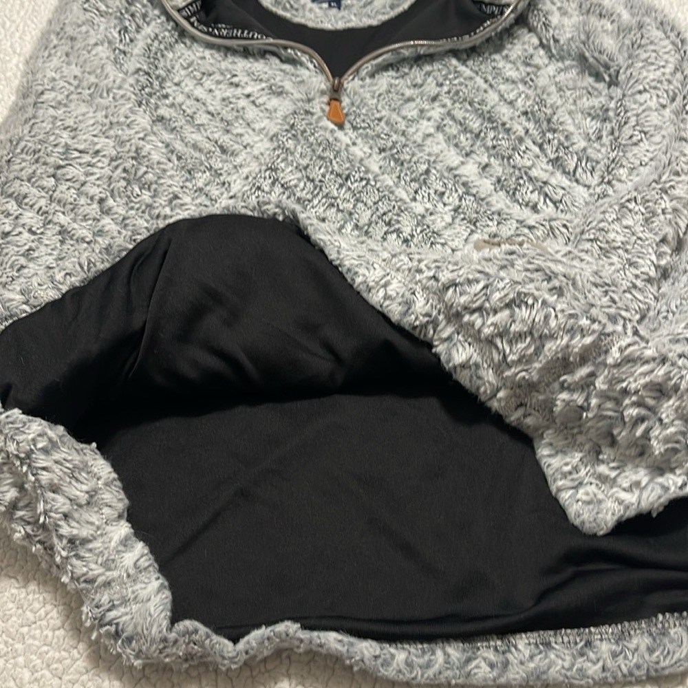 Grey jacket - Picture 2 of 2